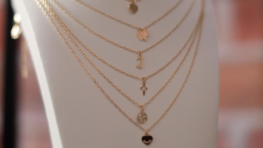 Te presentamos las hermosas joyas de la colección Madres Solidarias