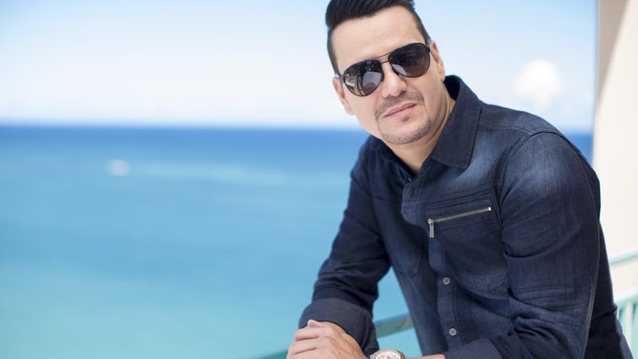 Víctor Manuelle en concierto en Anfiteatro de Puerto Plata