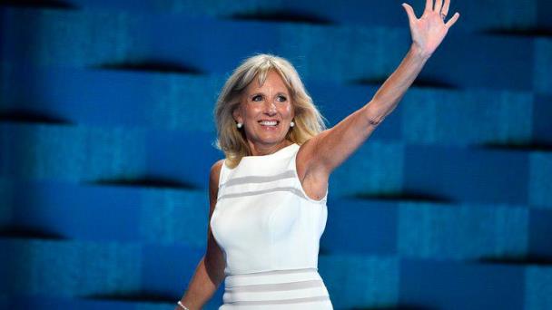 Jill Biden, del salón de clases a la Casa Blanca