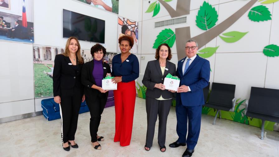 Representante de Unicef dice el CAID es “maravilloso” Representante de Unicef dice el CAID es “maravilloso”