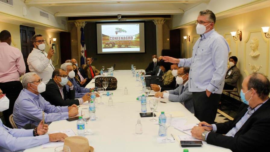 Conforman “Mesa de desarrollo agropecuario de incentivo a la producción y emprendimiento”