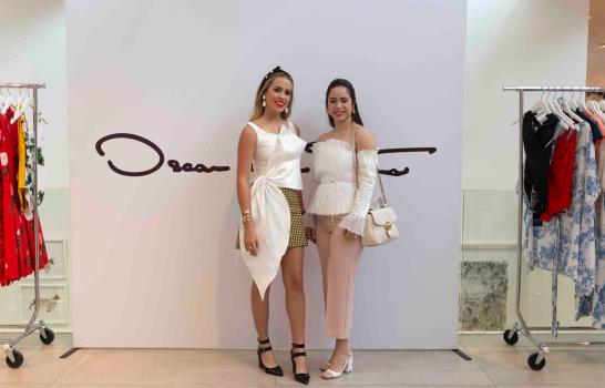 Colección Spring 2019 de Oscar de la Renta