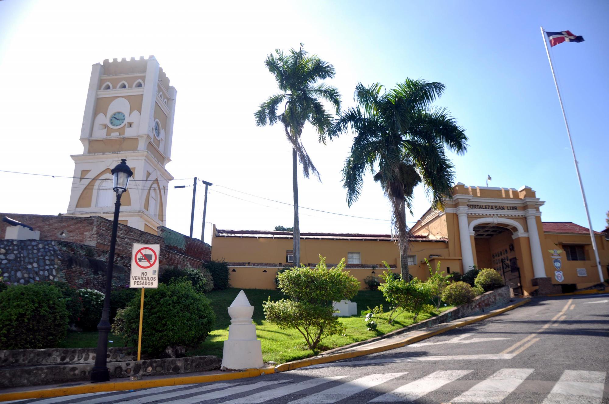 Fortaleza San Luis.