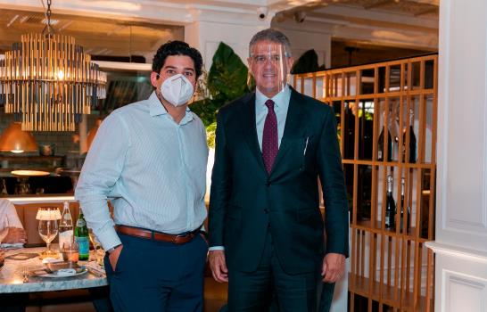 The Butcher Shop realiza la segunda edición de su almuerzo exclusivo con el chef Joaquín Renovales