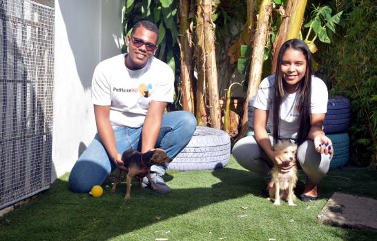 MedVed y Pet Home celebran día de adopciones