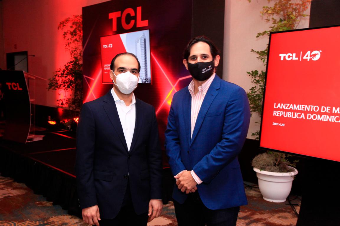 Jose Pimentel y Juan Soot.