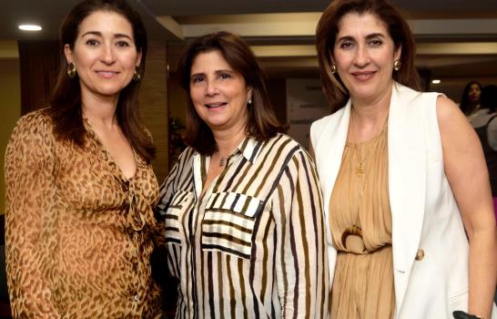 La chef Micaela Tolentino presenta “Recetas por la Vida” 