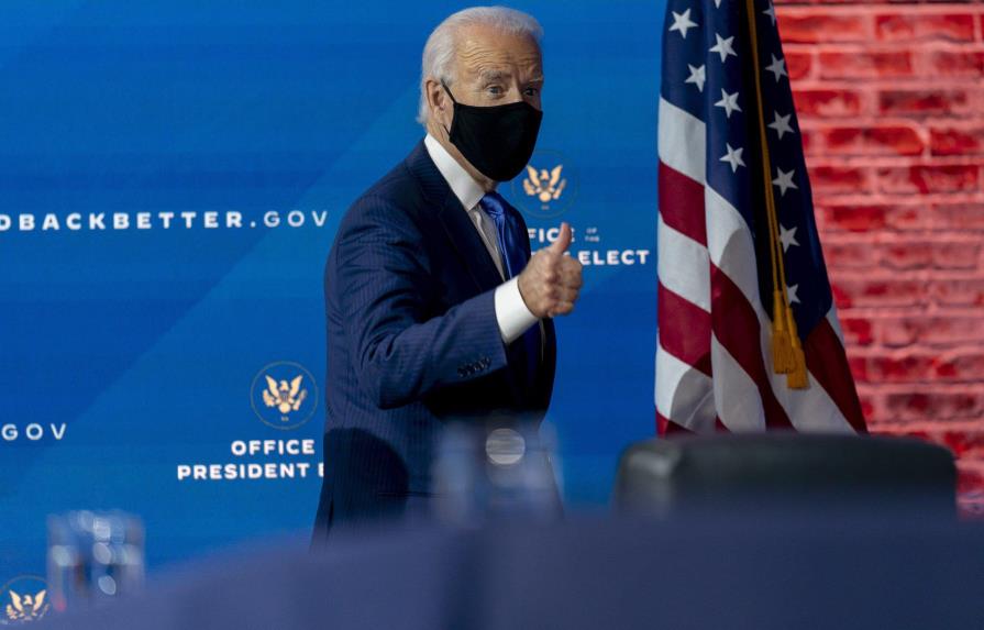 Biden quiere regresar al acuerdo nuclear iraní antes de retomar conversaciones con Teherán