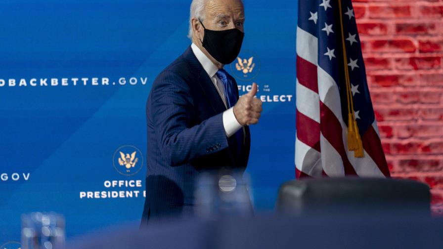 Biden quiere regresar al acuerdo nuclear iraní antes de retomar conversaciones con Teherán Biden quiere regresar al acuerdo nuclear iraní antes de retomar conversaciones con Teherán