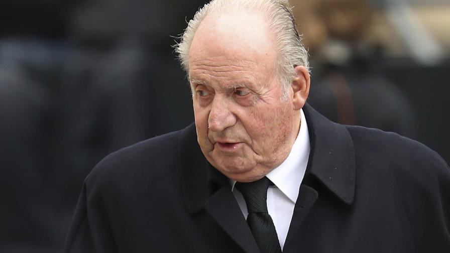 Abogado: Exrey de España saldó deuda con el fisco Abogado: Exrey de España saldó deuda con el fisco