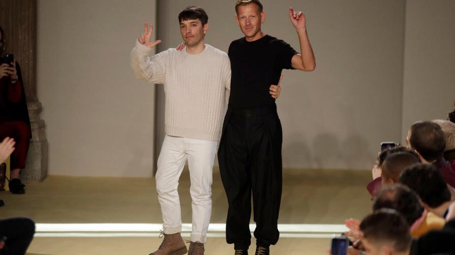 Paul Andrew se retira como director creativo de Ferragamo