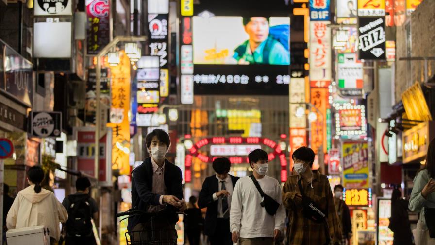 Japón “no baja la guardia” ante variante y endurece la entrada para 6 países Japón “no baja la guardia” ante variante y endurece la entrada para 6 países