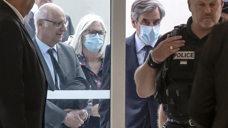 Hallan culpable de fraude a exprimer ministro francés Fillon Hallan culpable de fraude a exprimer ministro francés Fillon