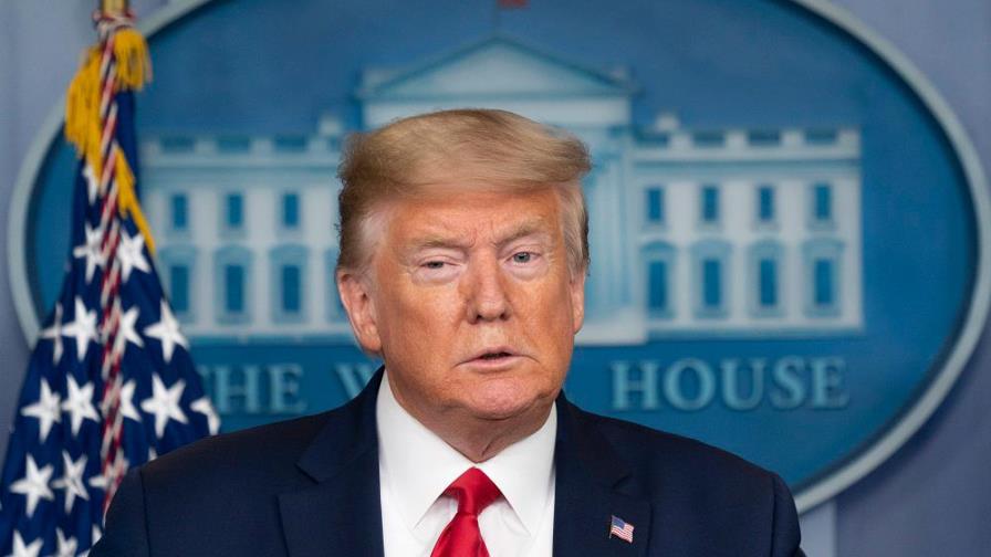 Trump desprecia, demanda en cortes y culpa a la prensa, denuncia la SIP