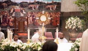 Este jueves la iglesia cat&oacute;lica celebra el D&iacute;a de Corpus Christi
