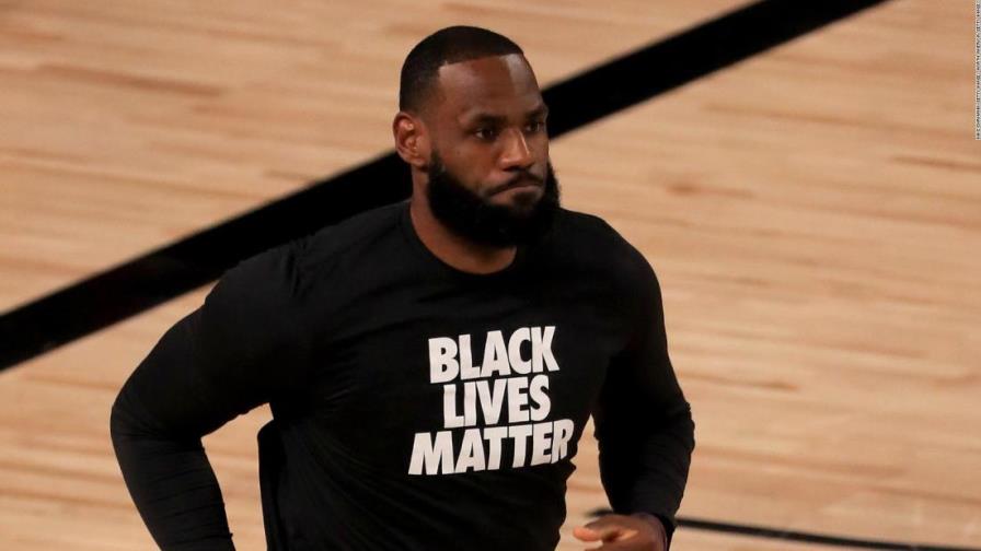 LeBron James no jugará este jueves ante los Rockets por molestias en la ingle derecha