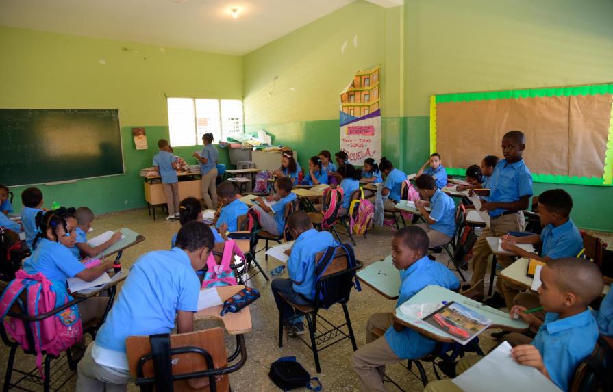 República Dominicana destaca con buenos niveles en prueba PISA en temas globales