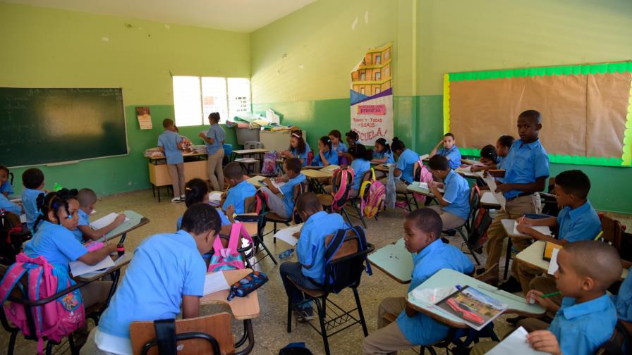 República Dominicana destaca con buenos niveles en prueba PISA en temas globales