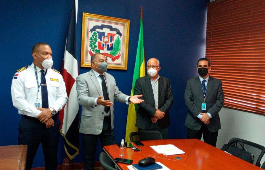 Procuraduría designa a Roberto Hernández Basilio como director de Prisiones