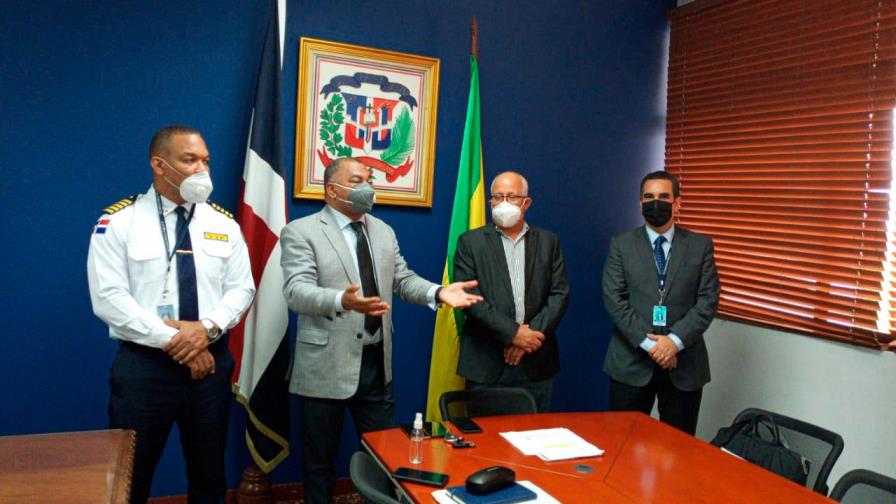 Procuraduría designa a Roberto Hernández Basilio como director de Prisiones