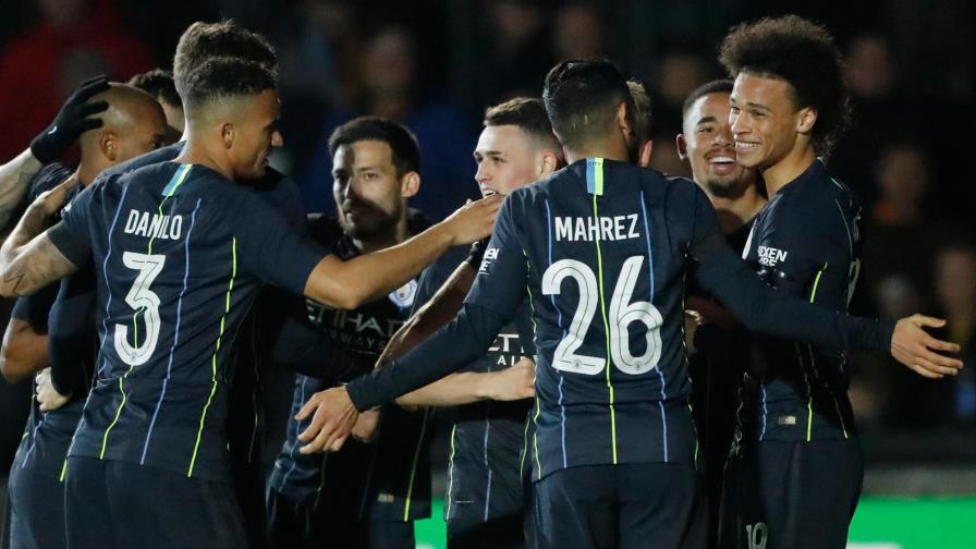 Manchester City se expande a China Manchester City se expande a China