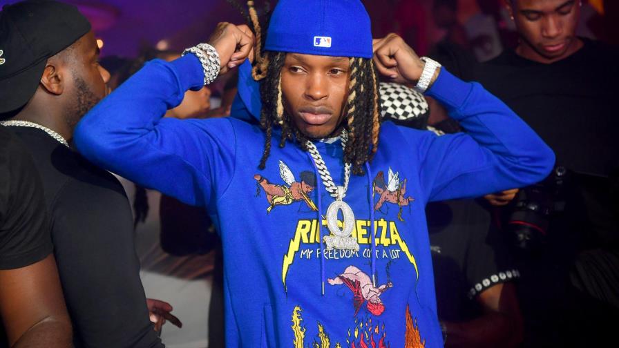 Muere el rapero King Von durante tiroteo al salir de discoteca Muere el rapero King Von durante tiroteo al salir de discoteca