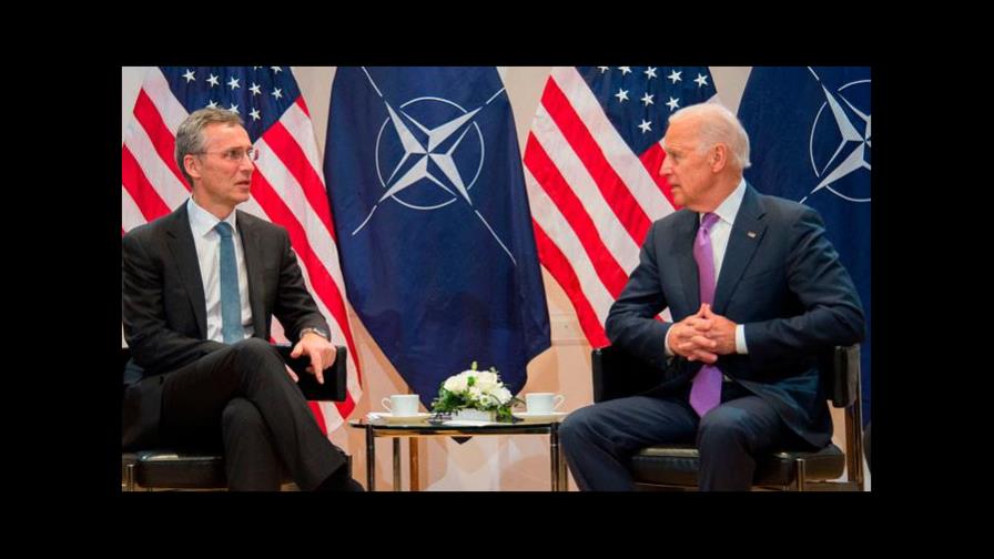 Stoltenberg pone los ciberataques como una prioridad para cumbre de la OTAN