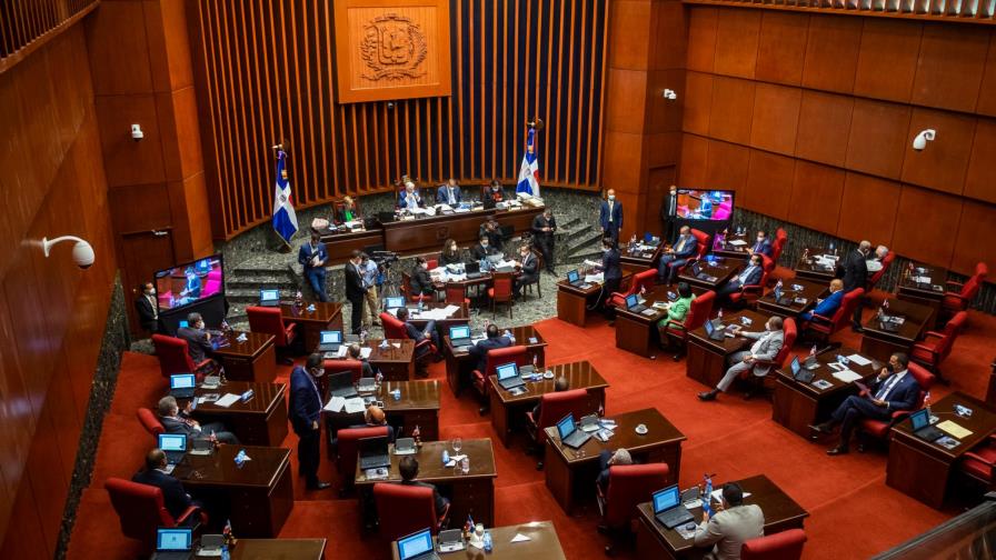Nómina del Senado se incrementó en RD$5 millones a partir de agosto