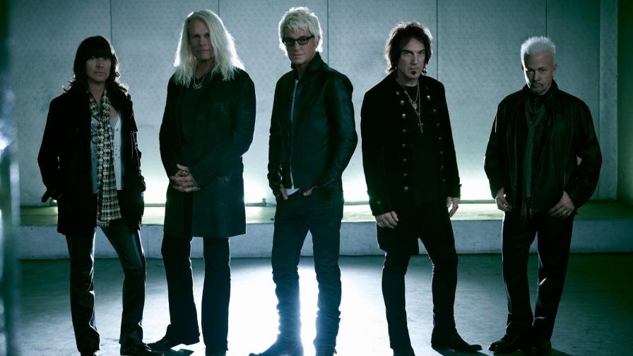 REO Speedwagon y Asia el sábado 02 de Noviembre en Altos de Chavón