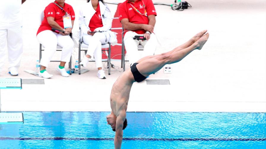 Clubes de seis países estarán en Centroamericanos de saltos en La Habana