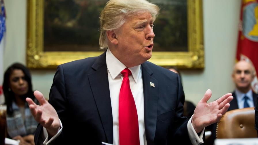 Trump dice que China quiere un acuerdo comercial con EEUU Trump dice que China quiere un acuerdo comercial con EEUU