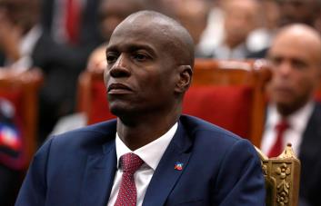 A Jovenel Moïse lo mataron empresarios y políticos supuestamente ligados al narco