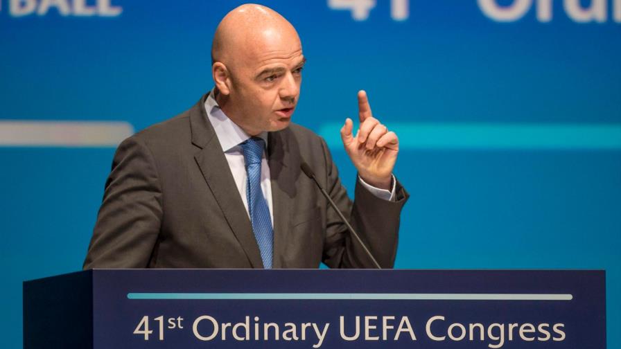 La FIFA hace llamado para liberar a un futbolista de Baréin