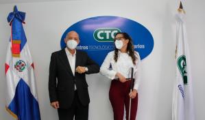 Centros Tecnológicos Comunitarios brindarán formación especializada a personas con discapacidad