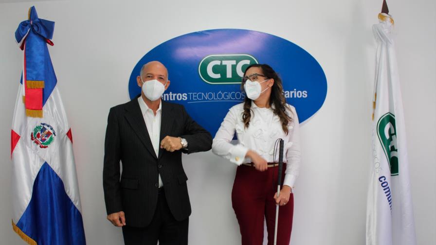 Centros Tecnológicos Comunitarios brindarán formación especializada a personas con discapacidad Centros Tecnológicos Comunitarios brindarán formación especializada a personas con discapacidad