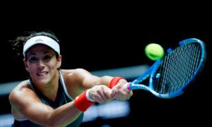 Garbiñe Muguruza gana a Cornet en la Copa Hopman