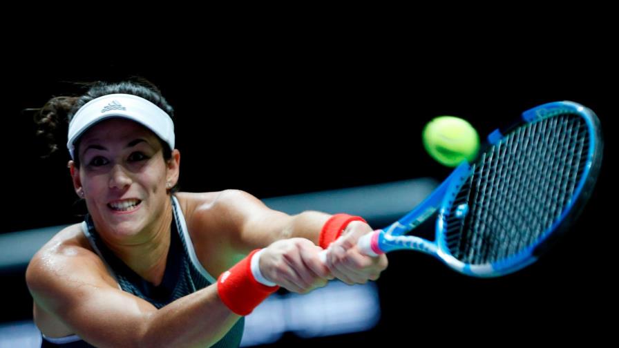 Garbiñe Muguruza gana a Cornet en la Copa Hopman