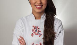 Sarah Lucía Tafur, creando postres a gran escala