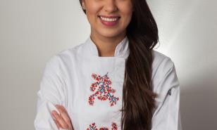 Sarah Lucía Tafur, creando postres a gran escala