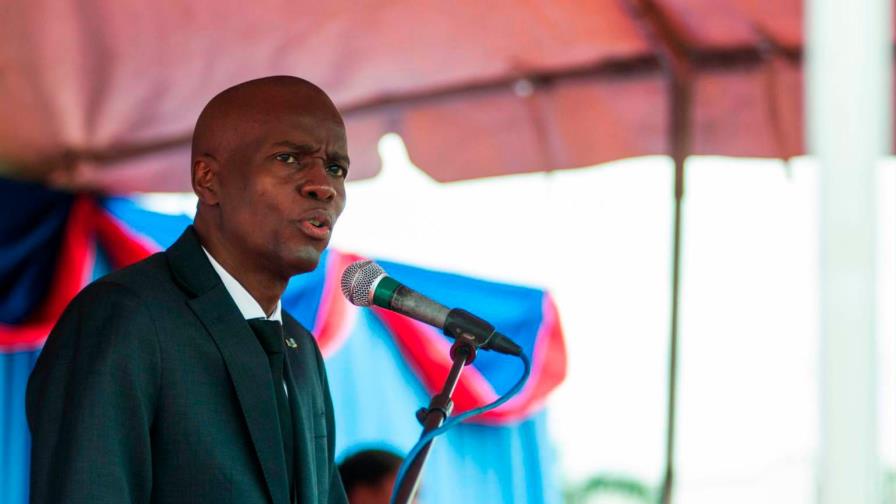 El presidente de Haití nombra a tres jueces con un nuevo polémico decreto El presidente de Haití nombra a tres jueces con un nuevo polémico decreto