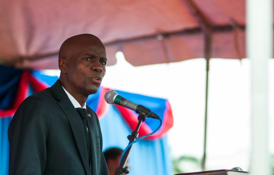 Presidente haitiano llama al diálogo tras ocho días de violentas protestas