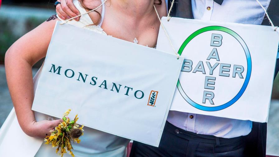Bayer suprimirá 12,000 empleos tras la compra de Monsanto