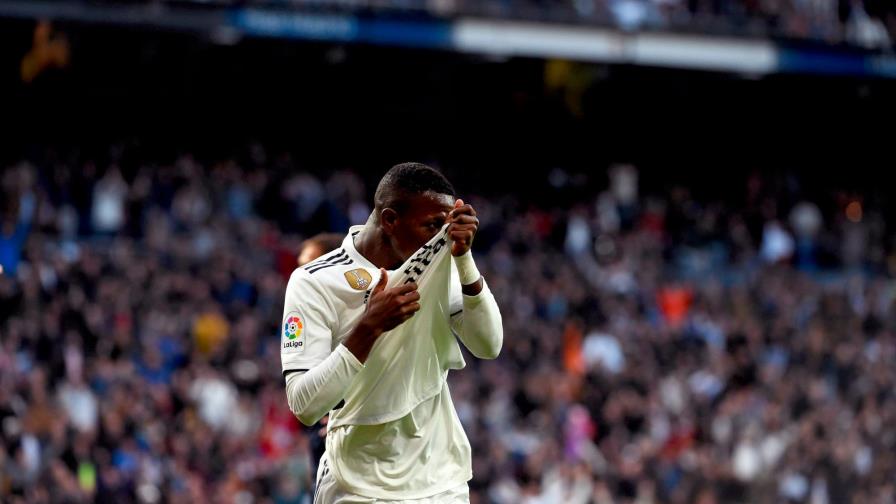 Real Madrid sale de bache con victoria ante el Valladolid