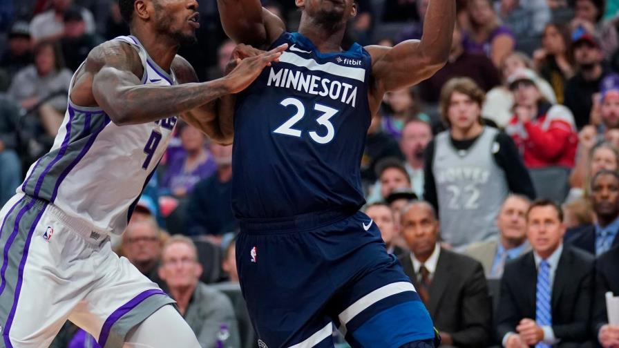 Jimmy Butler se va a los 76ers de Minnesota