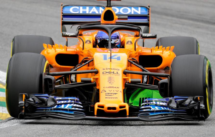 Alonso volverá en 2019 con McLaren a las 500 Millas de Indianápolis