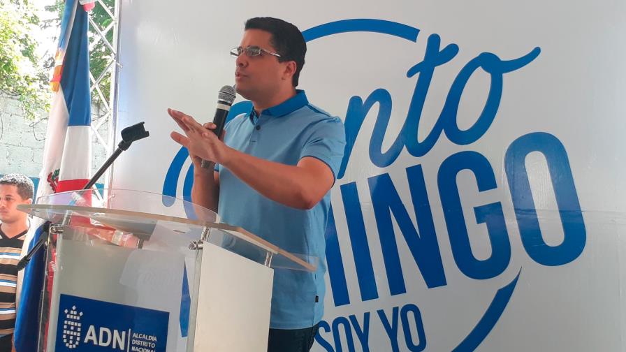 David Collado reitera intereses de su gestión está en sectores  marginales