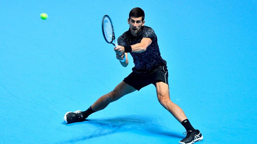 Djokovic gana contra Alexander Zverev y se acerca a semifinales del Masters Djokovic gana contra Alexander Zverev y se acerca a semifinales del Masters