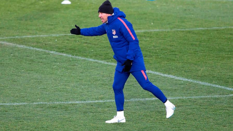 El Atlético propone a Simeone hablar de su renovación 