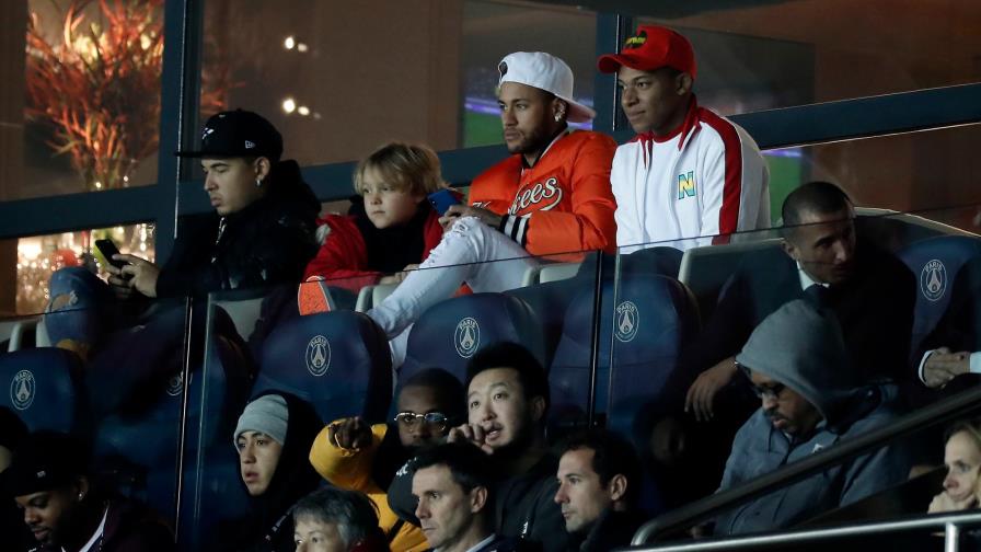 PSG sigue imparable en Francia, gana sin Neymar y Mbappé PSG sigue imparable en Francia, gana sin Neymar y Mbappé