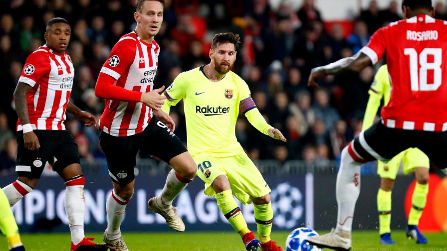 Lionel Messi suma y sigue “decisivo”, “definitivo”, “imparable”